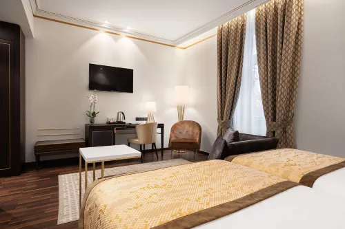 Áurea Legends by Eurostars Hotel Company Rooms Photos