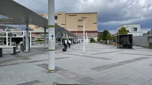 Shizutetsu Hotel Prezio Numazu In der Nähe des Hotels Photos