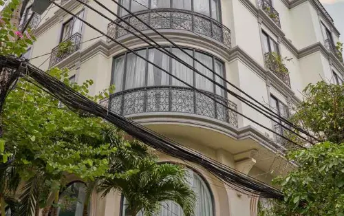 YÊN Living Binh Thanh (Block A & B) Ngoại thất Photos