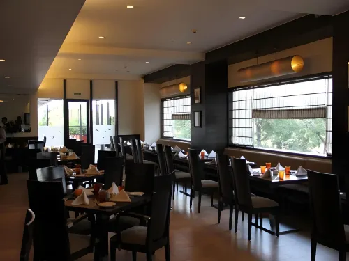 The Hans, New Delhi Restauration Photos