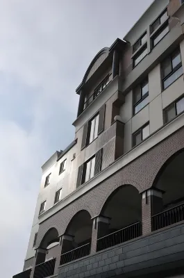 Furano Hops Hotel Exterior Photos