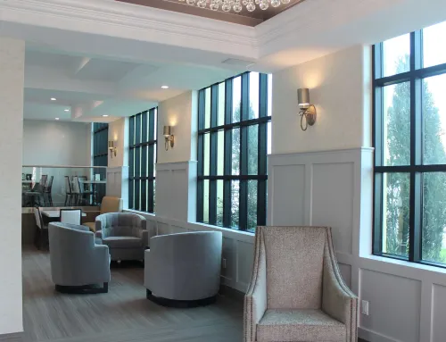 Best Western Woodland Hills Inn Espaces publics Photos