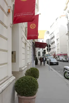 Appartement-Hotel an der Riemergasse In der Nähe des Hotels Photos