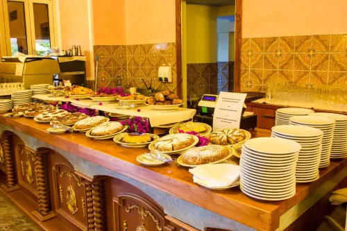 Taormina Park Hotel Ristorazione Photos