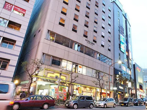 Hotel Abest Meguro Ngoại thất Photos