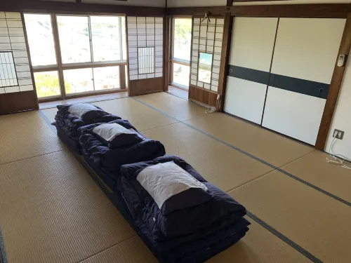 Onomichi Guest House Miharashi-Tei Public Areas Photos