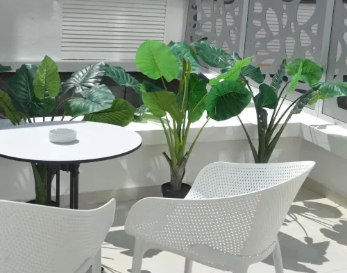花之城酒店兼Spa 公共區域 Photos