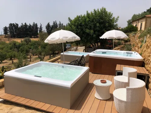 Villa la Lumia B&B Suites & Apartments Loisirs et amusements Photos