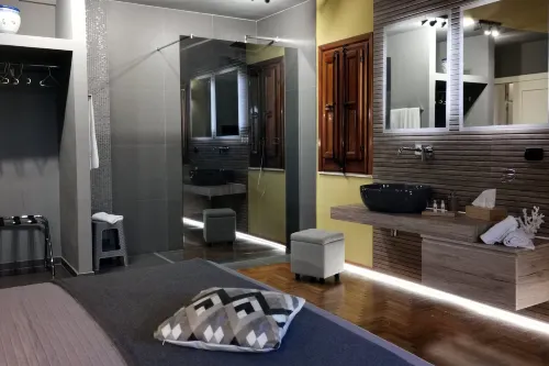 Villa la Lumia B&B Suites & Apartments Chambres Photos