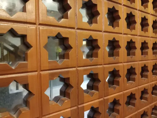 Oriental Palace Hotel Restauration Photos