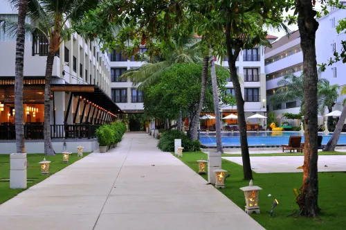 Bali Relaxing Resort and Spa Khu vực công cộng Photos