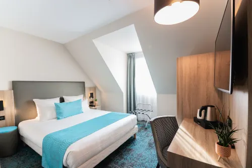 Hôtel Turenne Rooms Photos