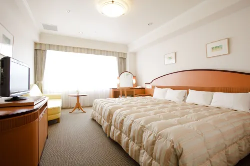 Hida Takayama Onsen Hida Hotel Plaza Kamar Photos