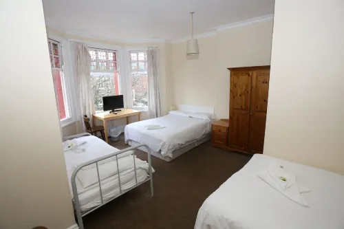 Charlie Hotel Rooms Photos