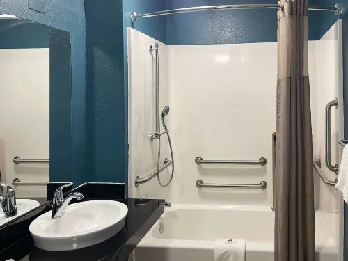 Motel 6 Memphis, TN - Downtown Camere Photos
