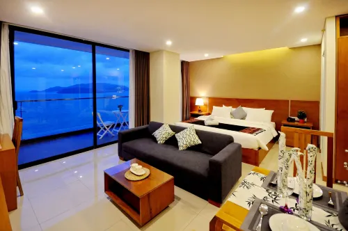 Holi Beach Hotel & Apartments Camere Photos
