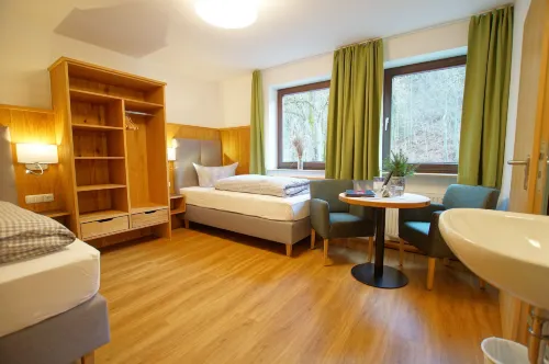 Hotel Waldmann Rooms Photos