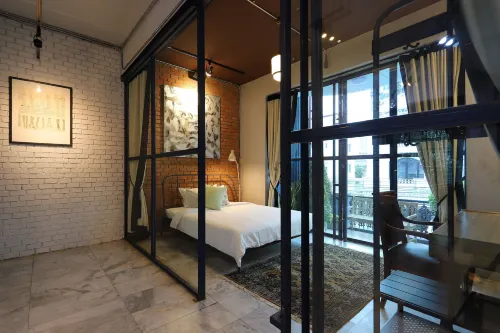 Bangkok Voyage Boutique Chambres Photos