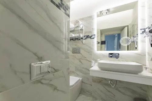 The One Boutique Hotel & Spa Rome Rooms Photos