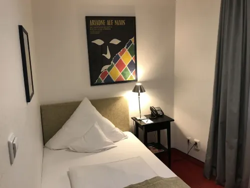 Hotel Nymphenburg City - München Photos
