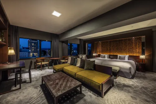 The Royal Park Hotel Kyoto Sanjo Featured Photos