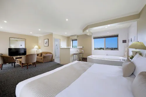 Comfort Inn on Raglan Zimmer Photos