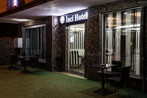 CNR INCI HOTEL Extérieur Photos