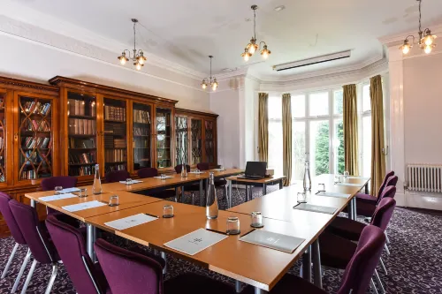 Halifax Hall Business Facilities Photos