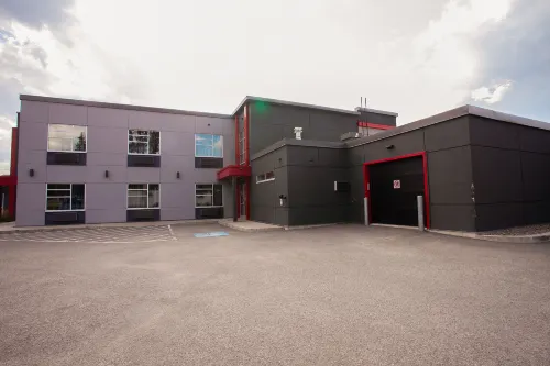 Motel Newstar Laval Exterior Photos