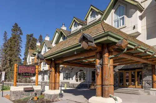 The Rundlestone Lodge Exterior Photos