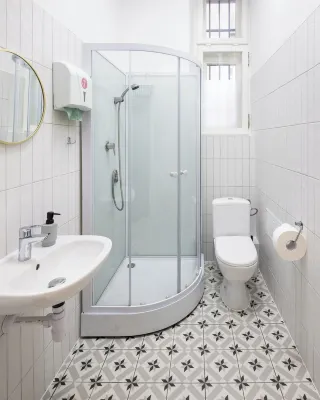 Das Hostel الغرف Photos