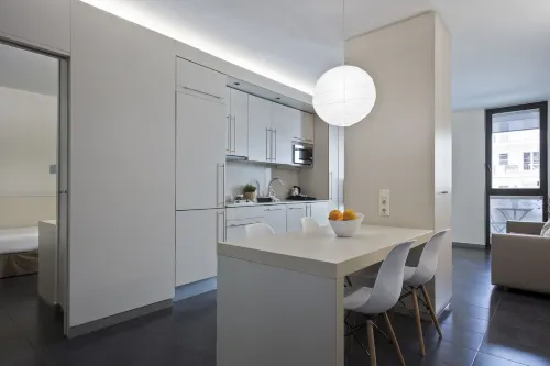 Aparthotel BCN Montjuic Rooms Photos