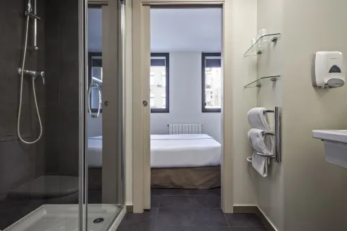 Aparthotel BCN Montjuic Chambres Photos
