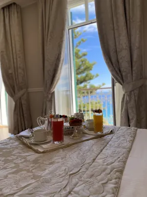Royal Hotel Sanremo Dining Photos