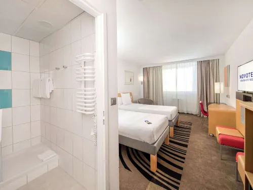 Novotel Krakow City West Rooms Photos