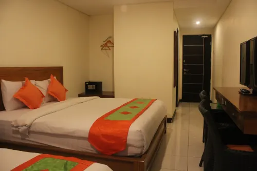 Mahatma Residence Kamar Photos
