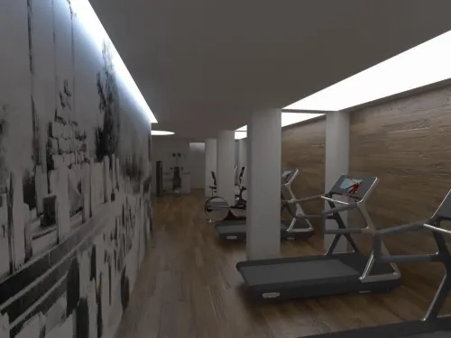 V Hotel Delphi 휴식 & 레저 Photos