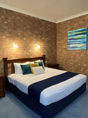 Coastal Waters Motor Inn Chambres Photos