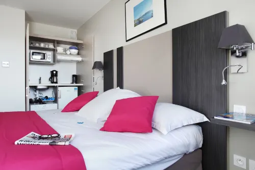Appart'hôtel Odalys City Prado Castellane Photos