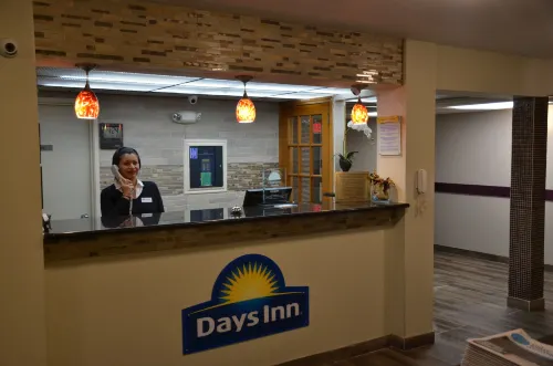Days Inn by Wyndham Southern Hills/Oru Espaces publics Photos