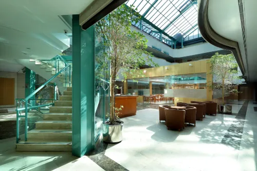 Exe Gran Hotel Almenar Espaces publics Photos