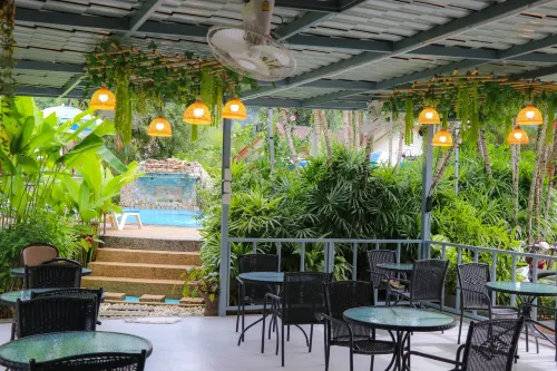 Andaman Seaside Resort Bangtao Beach Public Areas Photos