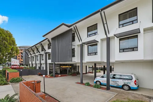 Kingsford Smith Motel Esterni Photos