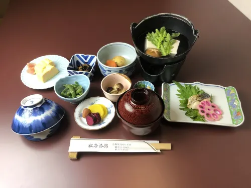 Matsumoto Ryokan Restauration Photos