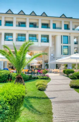 Golden Lotus Hotel Экстерьер Photos