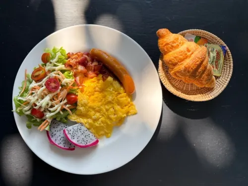 清邁戈德飯店 餐飲 Photos