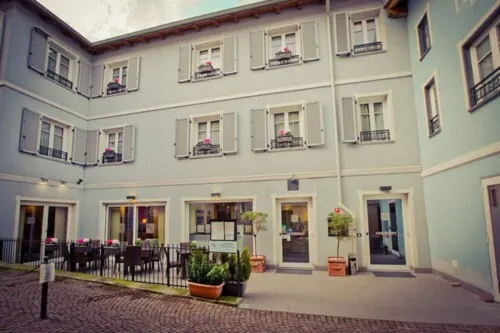 Hotel Lago di Como Exterior Photos