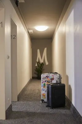 Hotel Metropol by Maier Privathotels Public Areas Photos