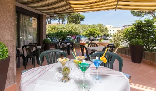 Hotel Casa Tra Noi Makanan Photos