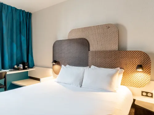 B&B HOTEL Marseille Prado Parc des expositions Chambres Photos